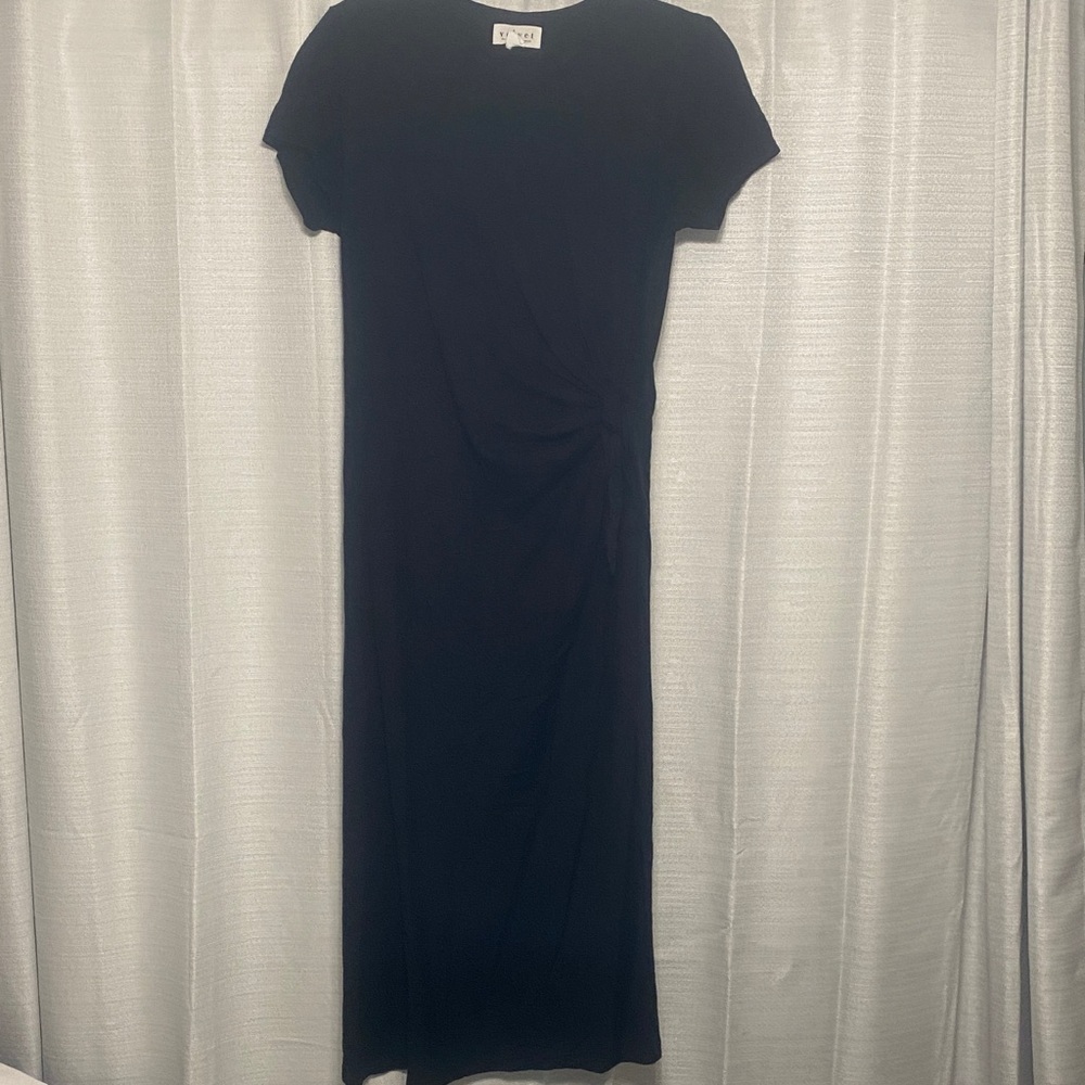 Velvet by Graham & Spencer  Black Dress